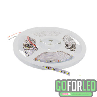LED strip normaal wit 60 Led&#039;s p/m IP20