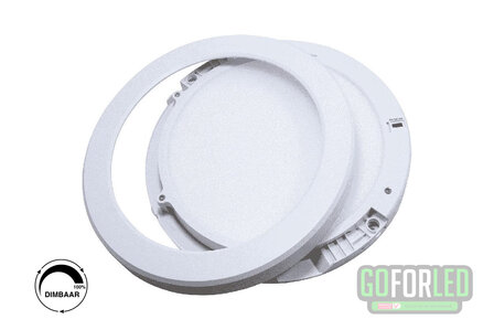 Opbouw downlight CCT 15W