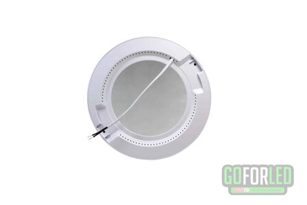 In- en opbouw downlight + sensor 18W