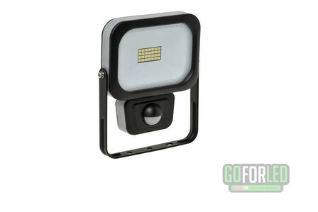 Bouwlamp met sensor 10W