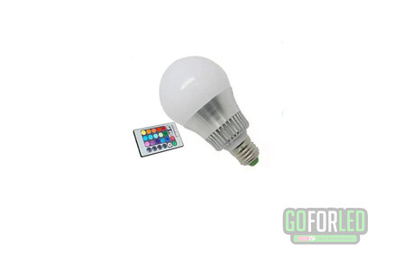 LED Bulb RGB
