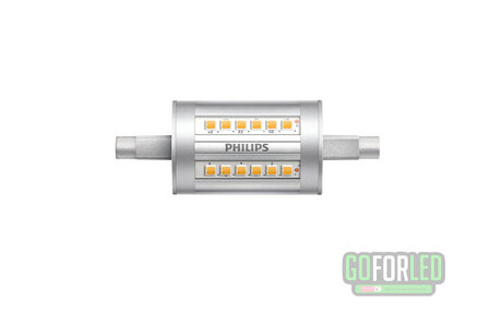 Philips CorePro LED linear R7S warm wit