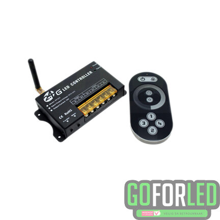  LED Controller 2.4G 