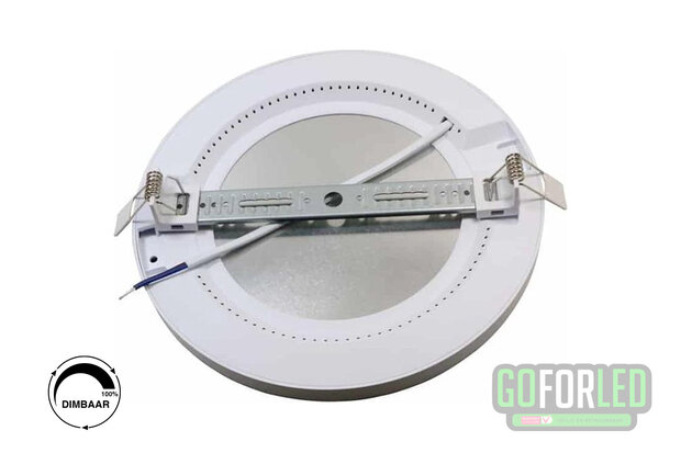 Opbouw downlight CCT 15W