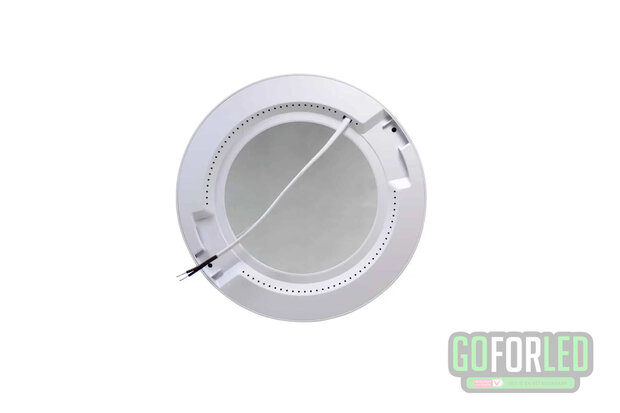 Ceilinglight opbouw + sensor 18W