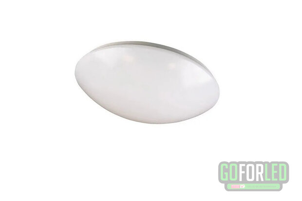 Plafond/wand lamp 8W 3000K