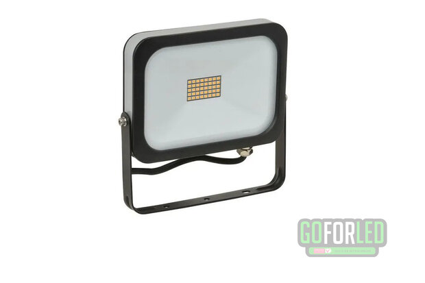 20W, 4000K LED Bouwlamp Nova Slimeline 