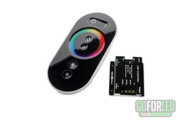 RGB Touch controller