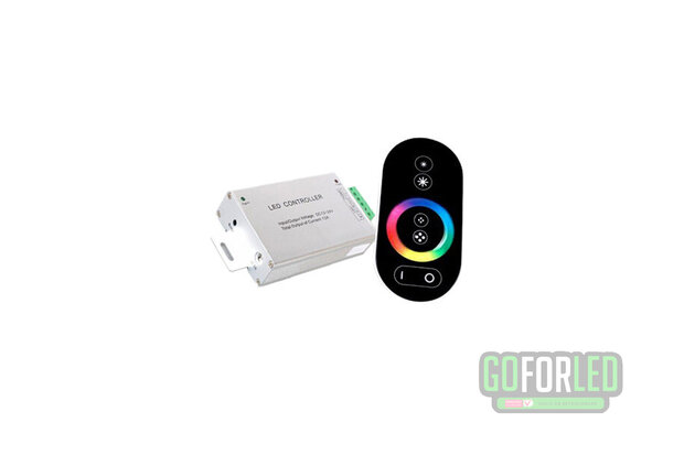 RGB controller -RF- Afstandsbediening 
