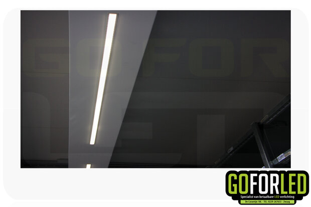 LED soffits Panelen 