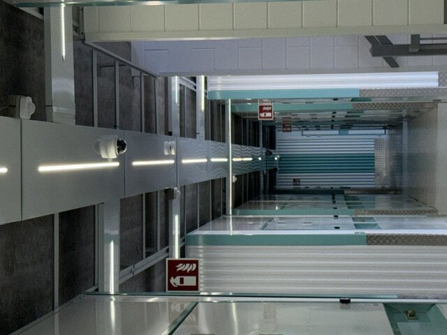 LED-Soffits