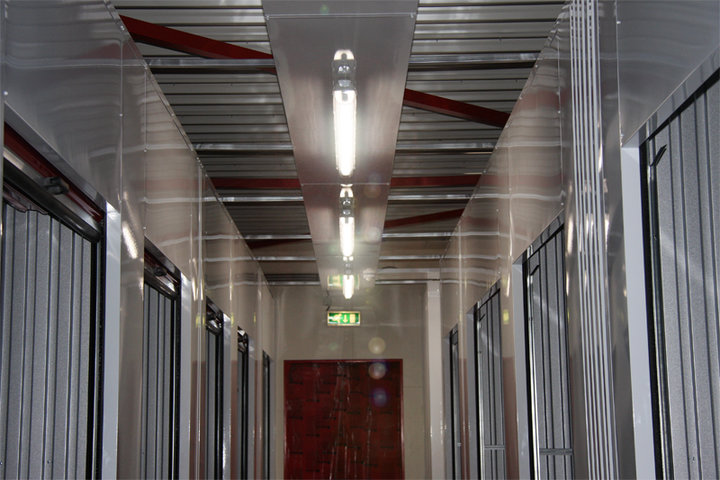 gangpad ledverlichting