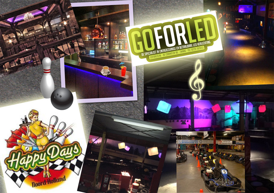 Happy Days Noord Holland