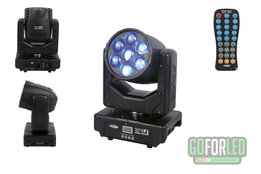 Showtec Shark Wash Zoom One