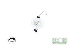Inbouw downlight 2700K