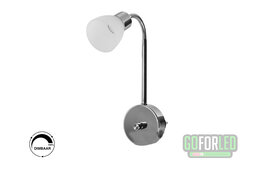 DE LAATSTE Stopcontact lamp