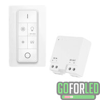 Afstandsbediening + Dimmer